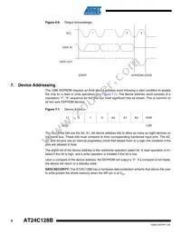 AT24C128BY6-YH-T Datasheet Page 8