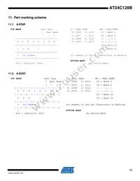 AT24C128BY6-YH-T Datasheet Page 13