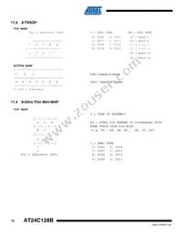AT24C128BY6-YH-T Datasheet Page 14