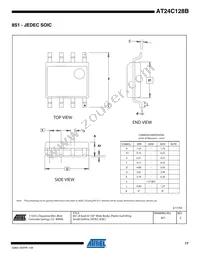 AT24C128BY6-YH-T Datasheet Page 17