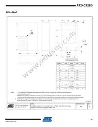 AT24C128BY6-YH-T Datasheet Page 19