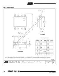 AT24C128Y1-10YU-1.8 Datasheet Page 16