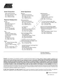 AT24C128Y1-10YU-1.8 Datasheet Page 23