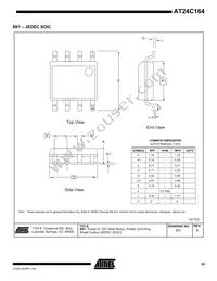 AT24C164-10SU-1.8 Datasheet Page 15