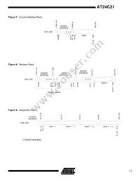 AT24C21-10SI-2.5 Datasheet Page 11