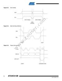 AT24C512BY7-YH25-T Datasheet Page 8