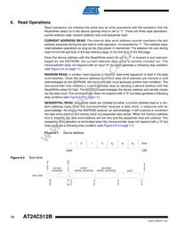 AT24C512BY7-YH25-T Datasheet Page 10
