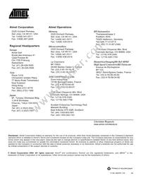 AT24C512W-10SI-2.7 Datasheet Page 20