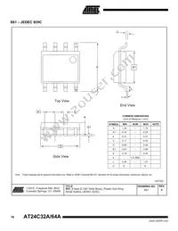 AT24C64AN-10SI-2.7-T Datasheet Page 16