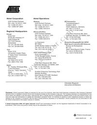 AT24C64AN-10SI-2.7-T Datasheet Page 20