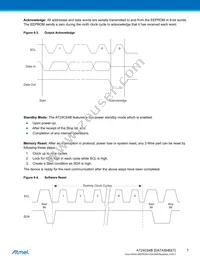 AT24C64BN-10SU-1.8 Datasheet Page 7