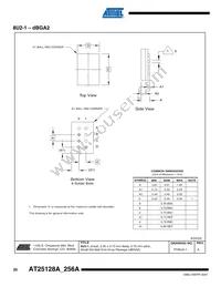 AT25128AW-10SU-2.7 Datasheet Page 20