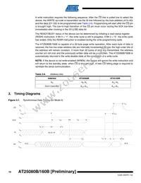 AT25160BY6-YH-T Datasheet Page 10