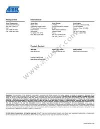 AT25160BY6-YH-T Datasheet Page 22