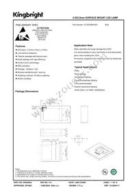 AT2520QB10ZS Datasheet Cover