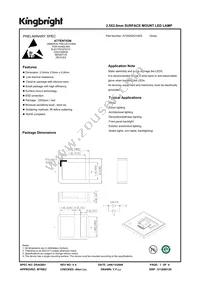 AT2520ZG10ZS Datasheet Cover