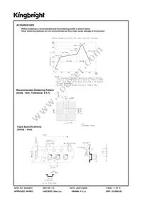 AT2520ZG10ZS Datasheet Page 5