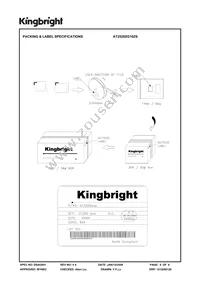 AT2520ZG10ZS Datasheet Page 6