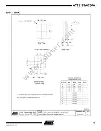 AT25256A-10CI-2.7 Datasheet Page 19