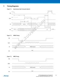 AT25320B-CUL-T Datasheet Page 11