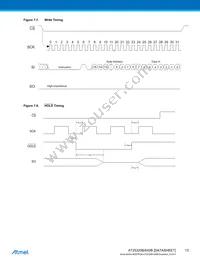 AT25320B-CUL-T Datasheet Page 13