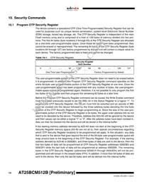 AT25BCM512B-MAH-T Datasheet Page 14