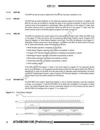 AT25BCM512B-MAH-T Datasheet Page 18