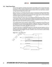 AT25BCM512B-MAH-T Datasheet Page 22