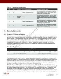 AT25DF011-MAHN-Y Datasheet Page 15