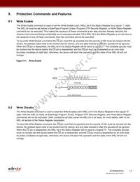 AT25DF021A-MHN-Y Datasheet Page 17