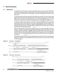 AT25DF041A-SSH-T Datasheet Page 8