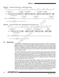 AT25DF041A-SSH-T Datasheet Page 12