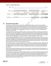 AT25DF041B-MHN-Y Datasheet Page 13