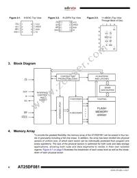 AT25DF081-SSHN-B Datasheet Page 4