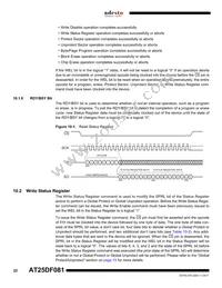 AT25DF081-SSHN-B Datasheet Page 22