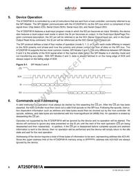 AT25DF081A-MH-Y Datasheet Page 6