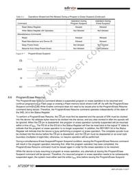 AT25DF161-SSH-T Datasheet Page 18