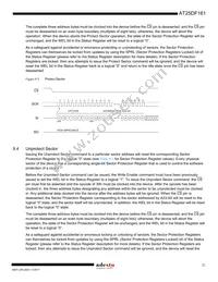 AT25DF161-SSH-T Datasheet Page 21