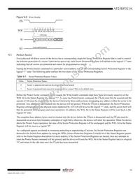 AT25DF321A-CCU Datasheet Page 19