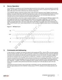 AT25DF641-MWH-T Datasheet Page 7