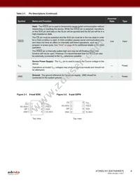 AT25DL161-MHN-T Datasheet Page 4