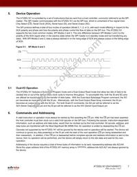 AT25DL161-MHN-T Datasheet Page 7