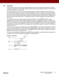 AT25DL161-MHN-T Datasheet Page 17