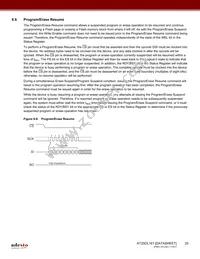 AT25DL161-MHN-T Datasheet Page 20