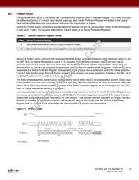 AT25DL161-MHN-T Datasheet Page 23