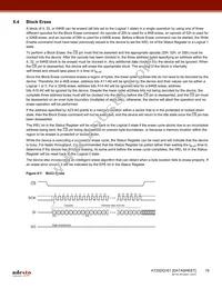 AT25DQ161-SSH-T Datasheet Page 19