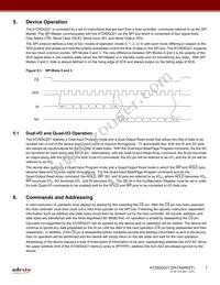 AT25DQ321-S3H-T Datasheet Page 7