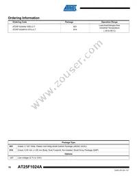 AT25F1024AN-10SU-2.7 Datasheet Page 16