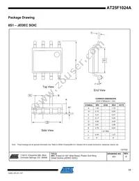 AT25F1024AN-10SU-2.7 Datasheet Page 17