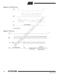 AT25F4096W-10SU-2.7 Datasheet Page 14